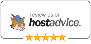 Review us on Hostadvice