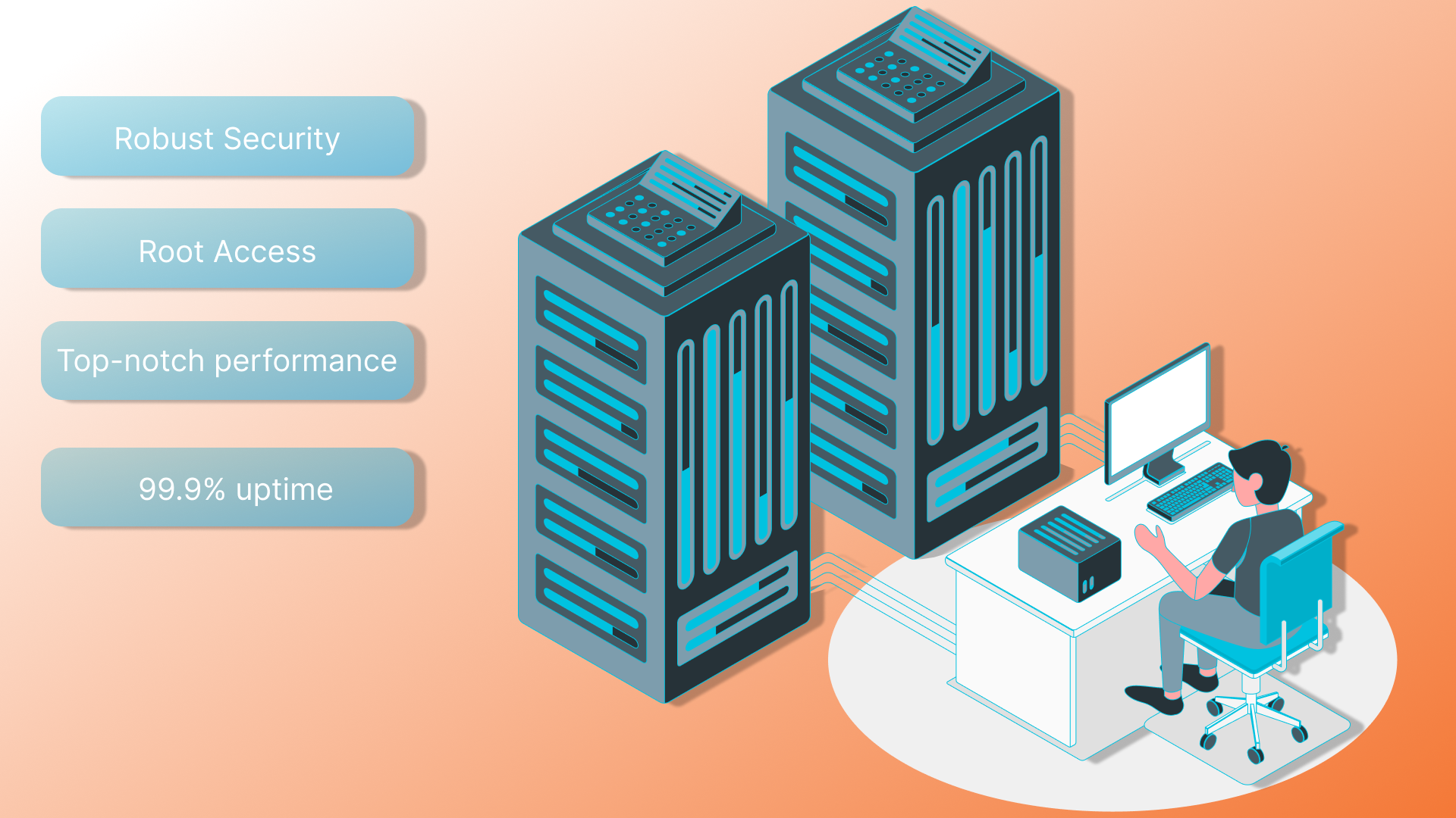 Dedicated Server Hosting: What It Is & Why You Need It – Prabhu Host – Blog