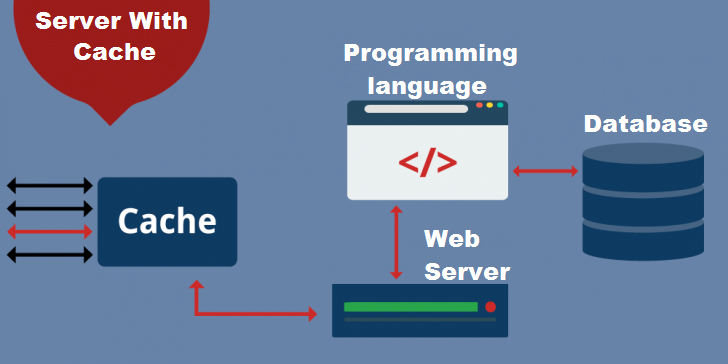 cache server hosting
